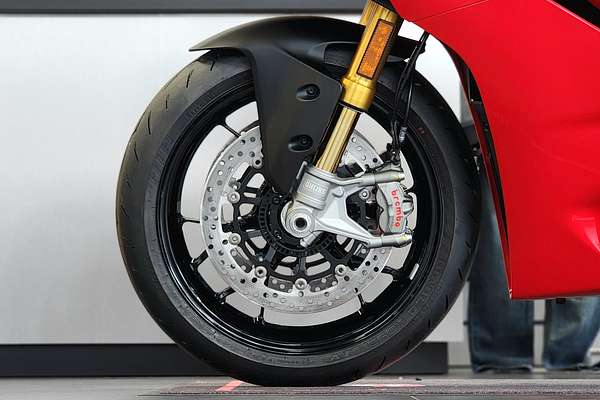 2025 Ducati PANIGALE V2S