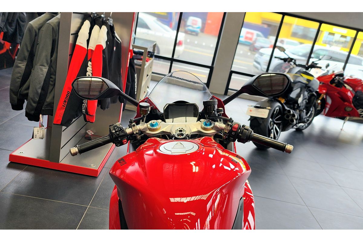 2025 Ducati PANIGALE V2S