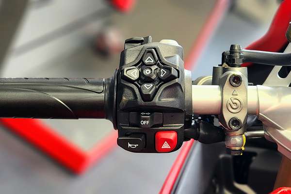 2025 Ducati PANIGALE V2S