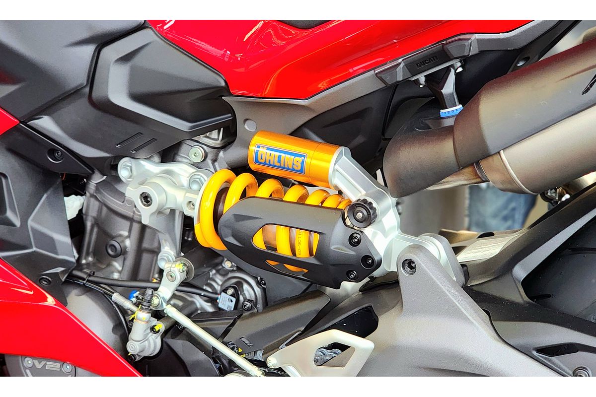 2025 Ducati PANIGALE V2S