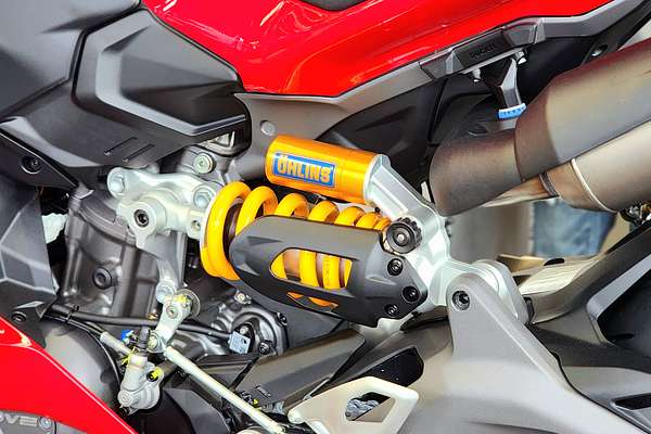 2025 Ducati PANIGALE V2S