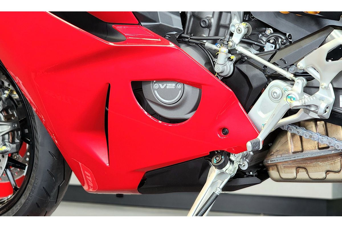 2025 Ducati PANIGALE V2S