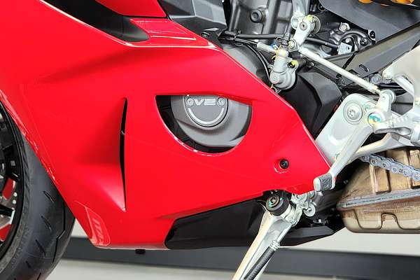 2025 Ducati PANIGALE V2S