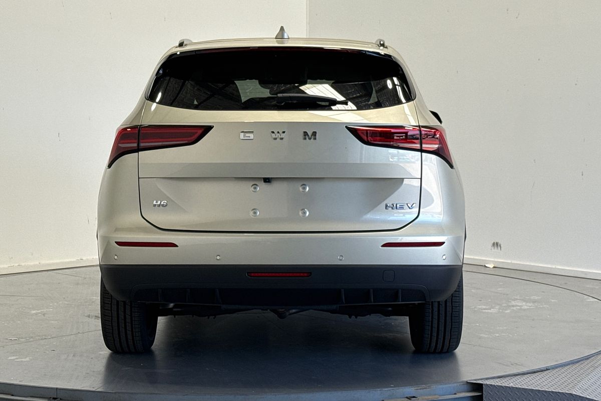 2025 GWM Haval H6