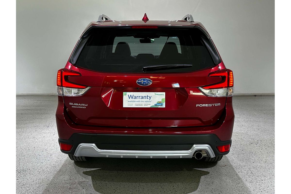 2023 Subaru Forester 2.5i-S S5