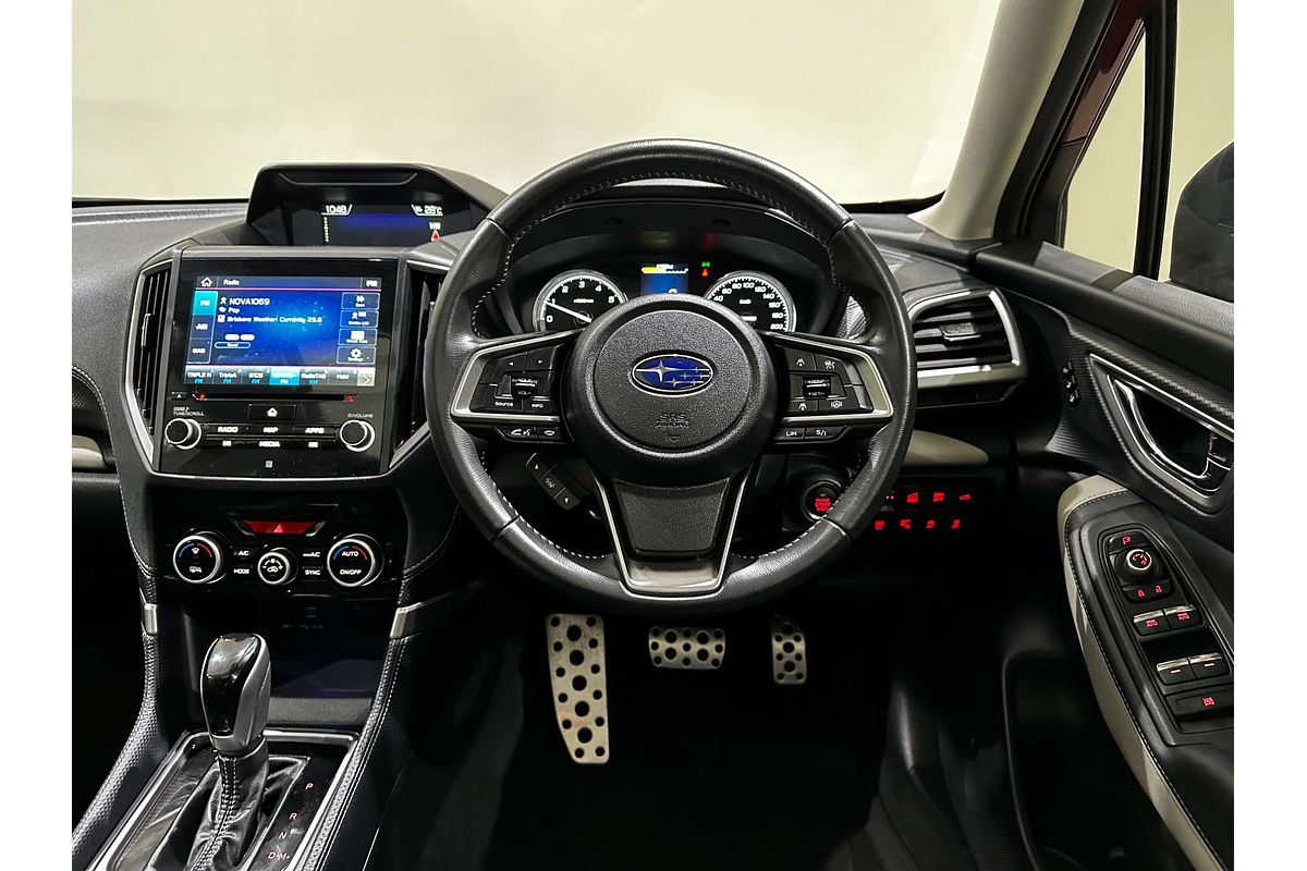 2023 Subaru Forester 2.5i-S S5