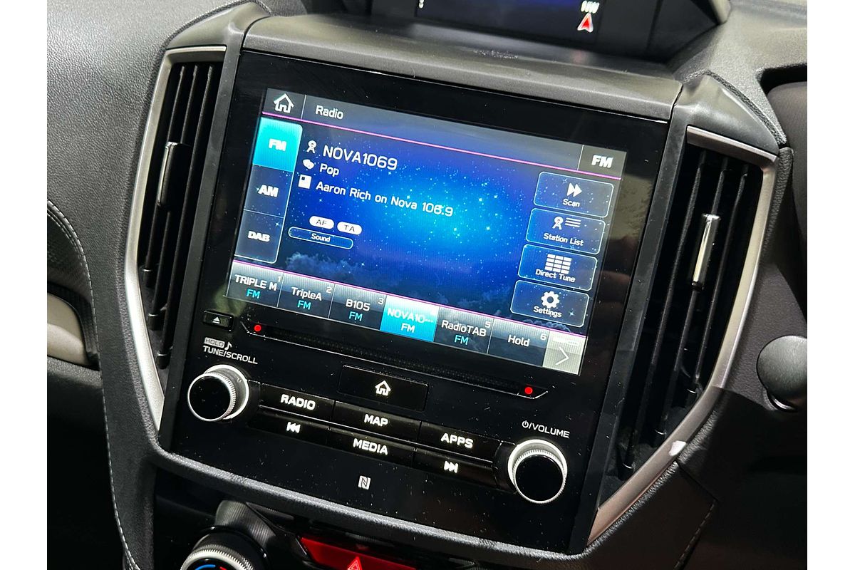 2023 Subaru Forester 2.5i-S S5