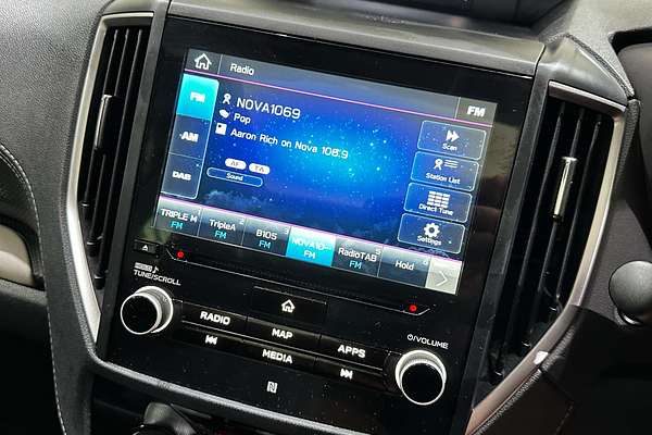 2023 Subaru Forester 2.5i-S S5