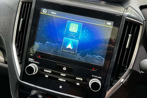 2023 Subaru Forester 2.5i-S S5