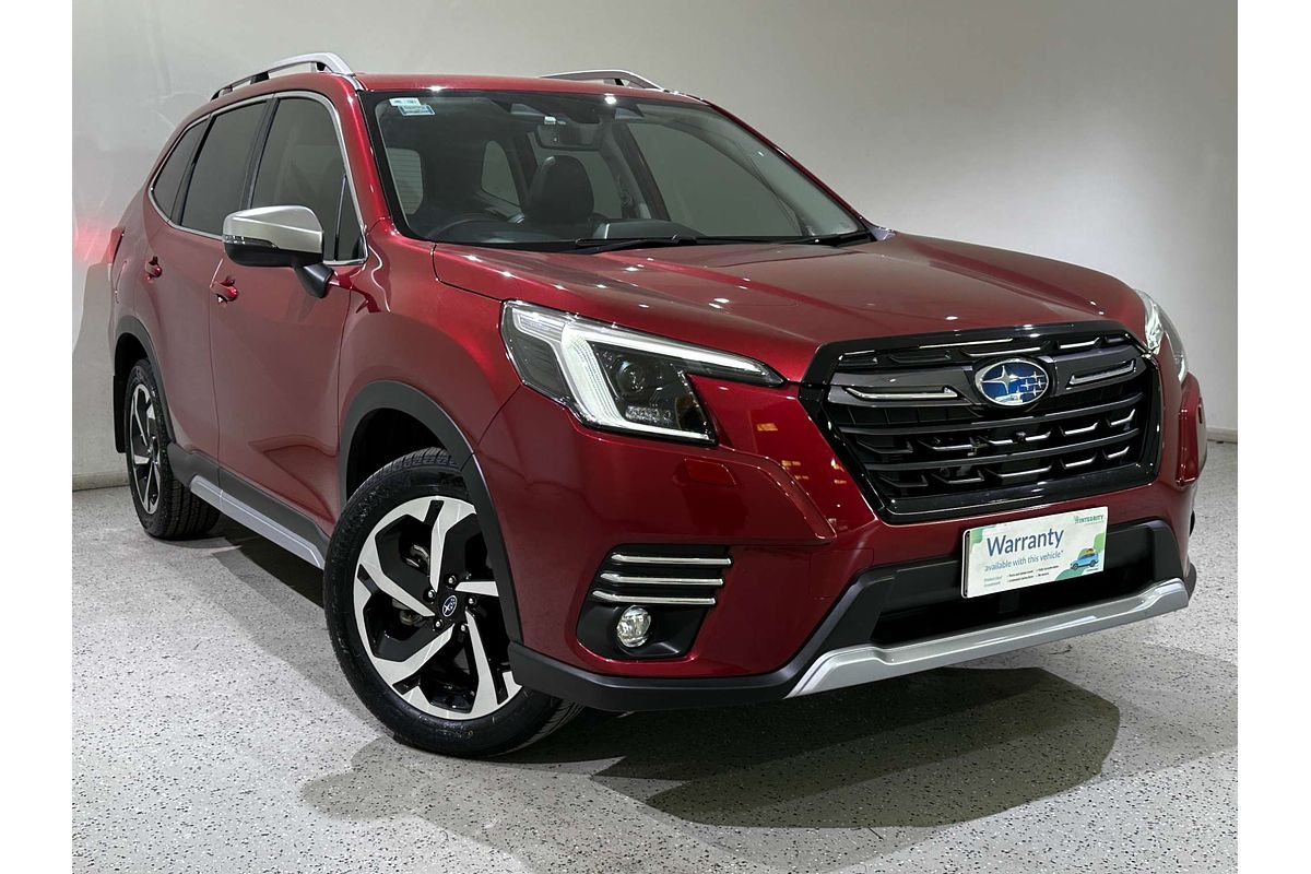 2023 Subaru Forester 2.5i-S S5