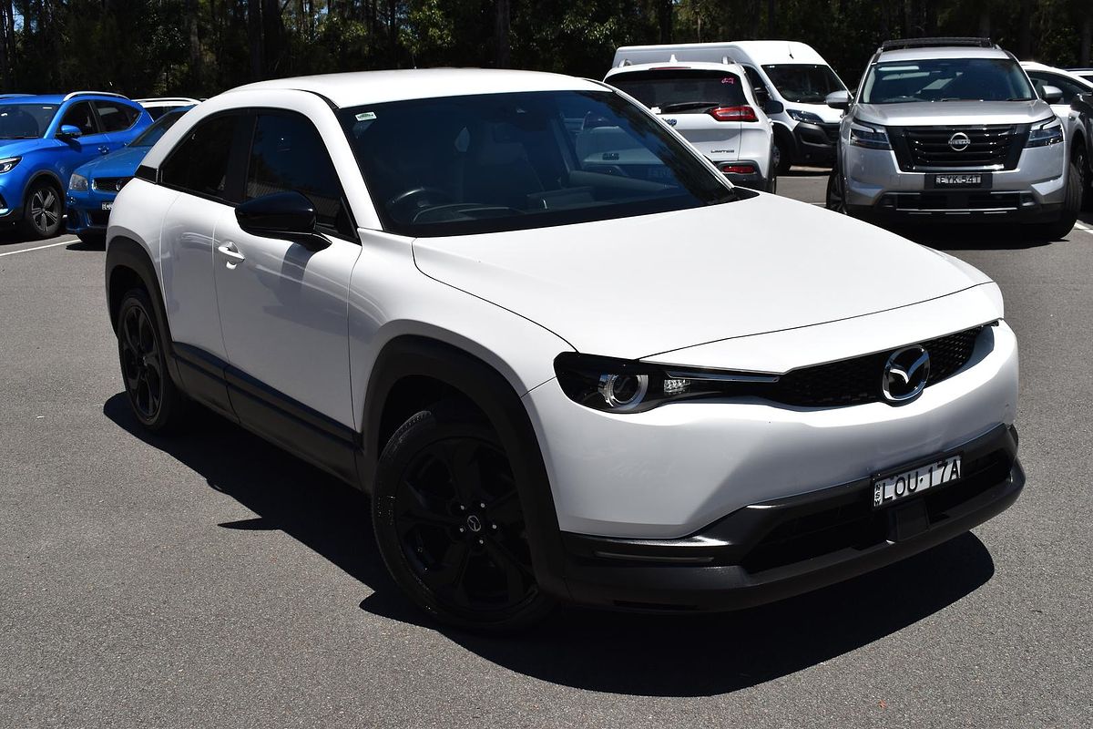 2021 Mazda MX-30 G20e Touring DR Series