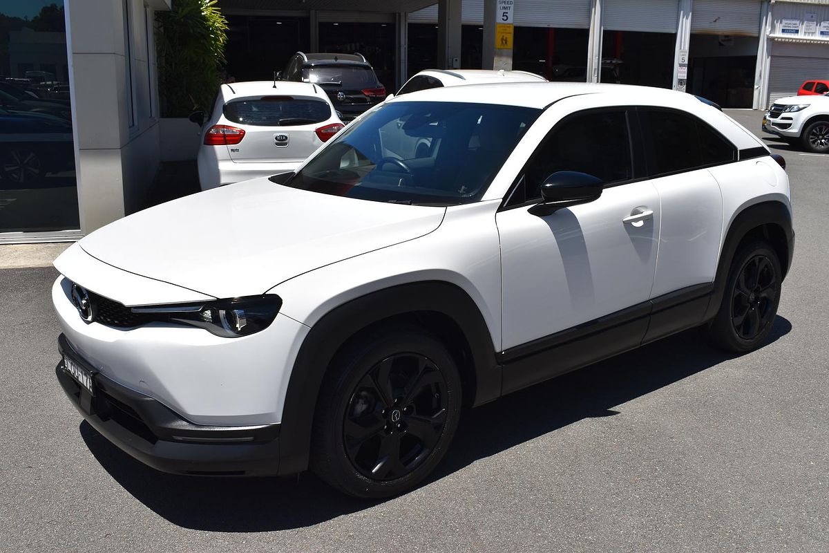 2021 Mazda MX-30 G20e Touring DR Series