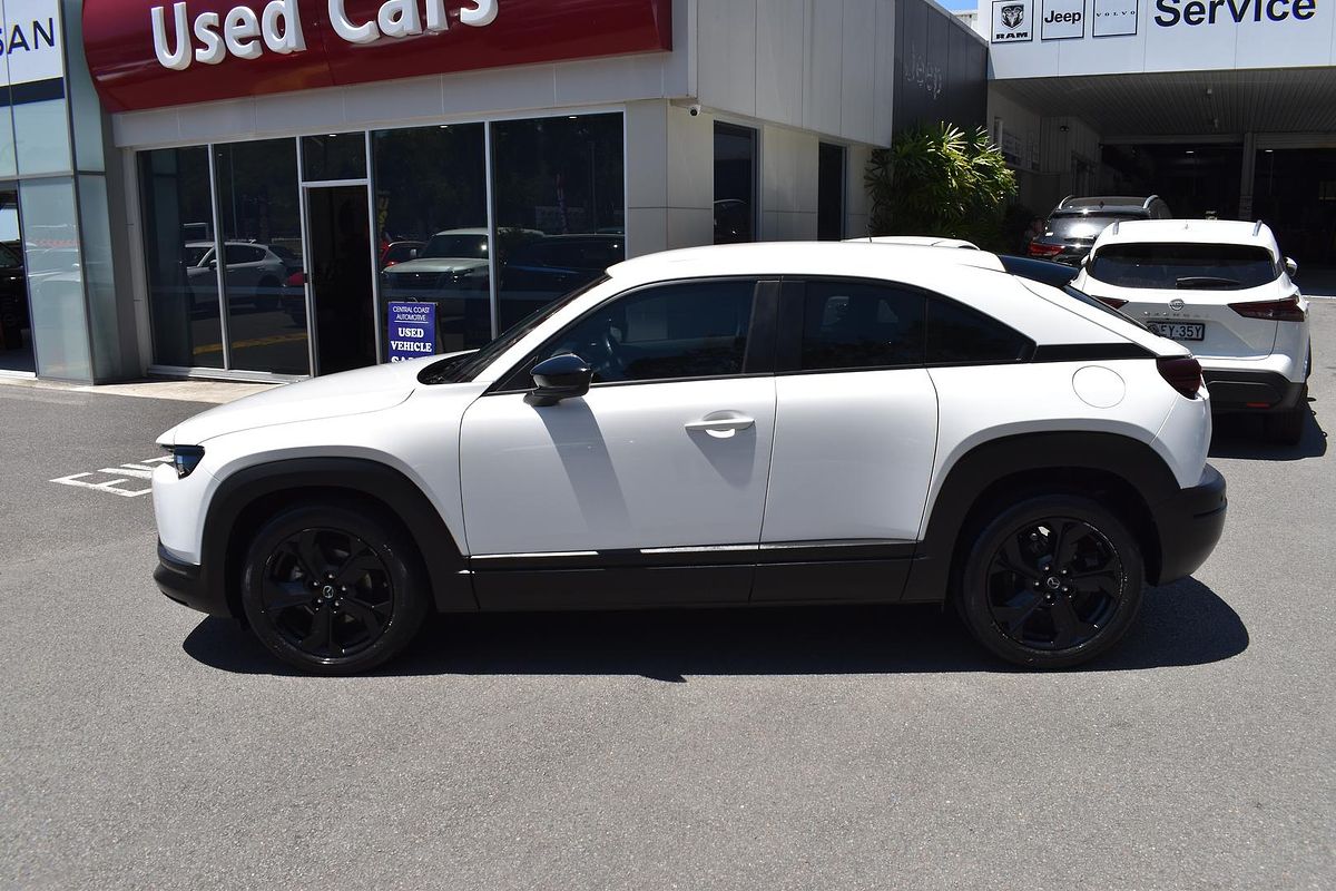 2021 Mazda MX-30 G20e Touring DR Series