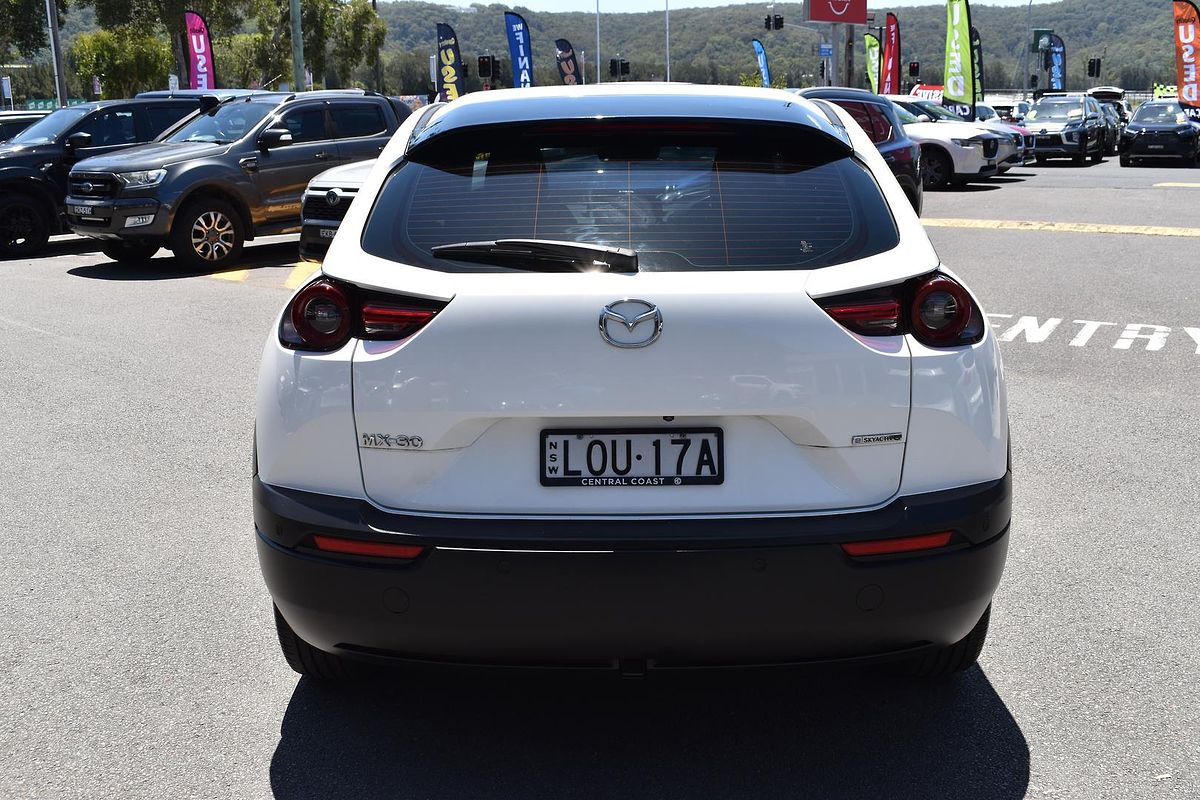 2021 Mazda MX-30 G20e Touring DR Series