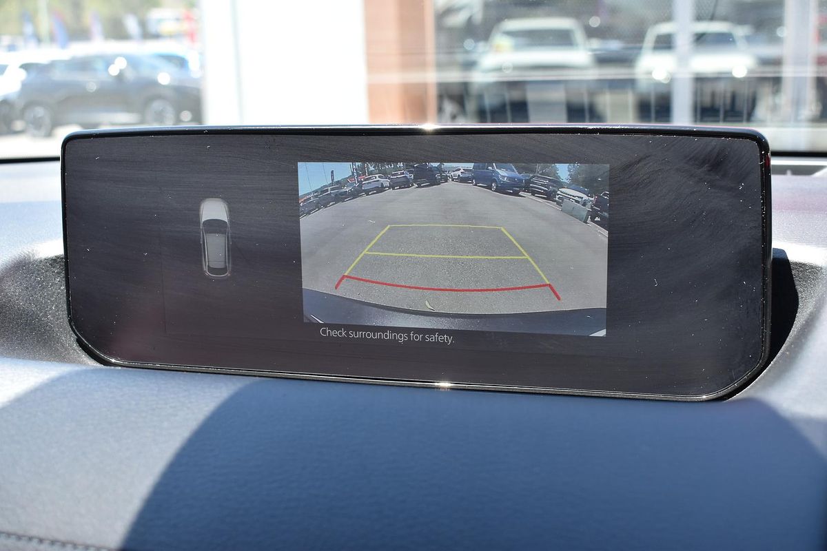 2021 Mazda MX-30 G20e Touring DR Series