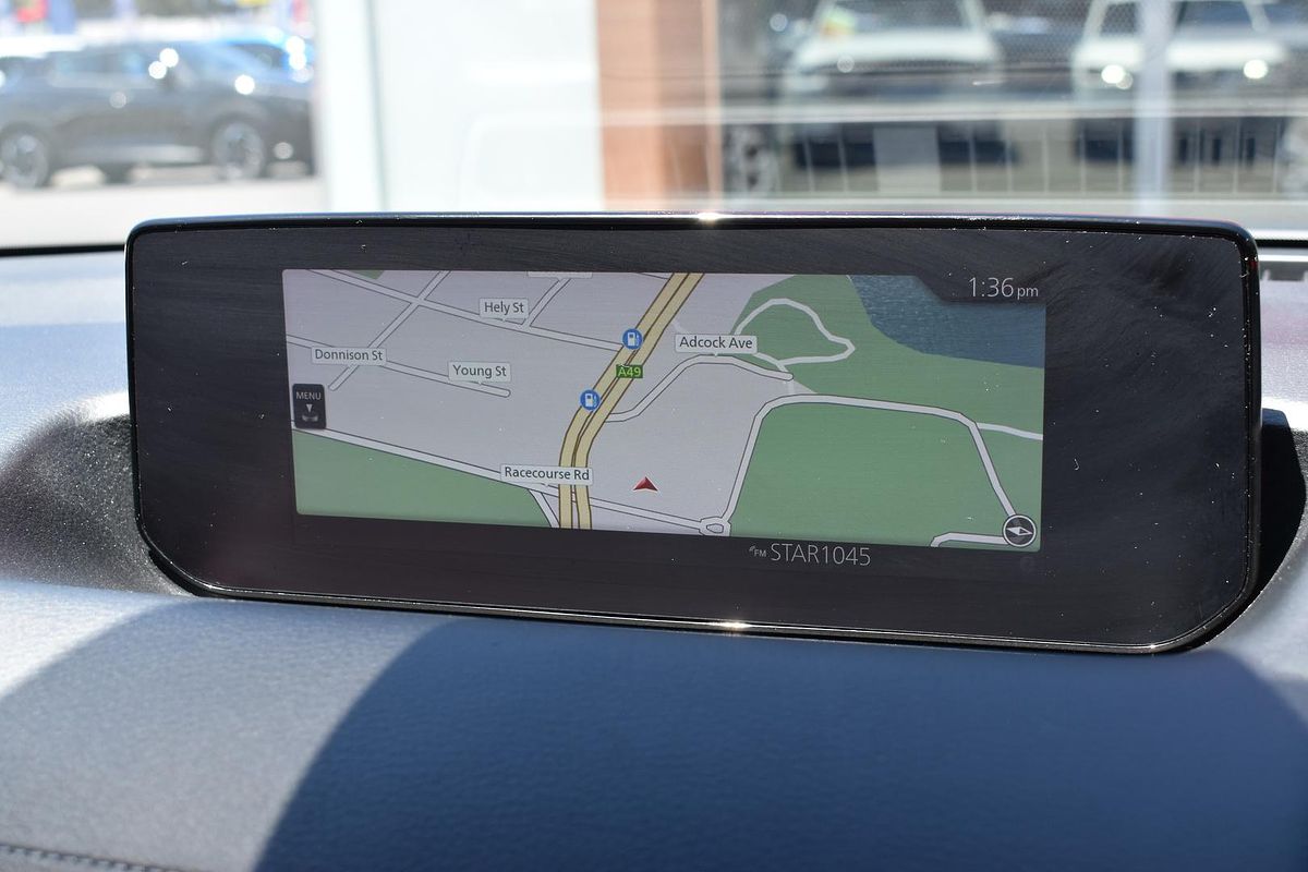 2021 Mazda MX-30 G20e Touring DR Series