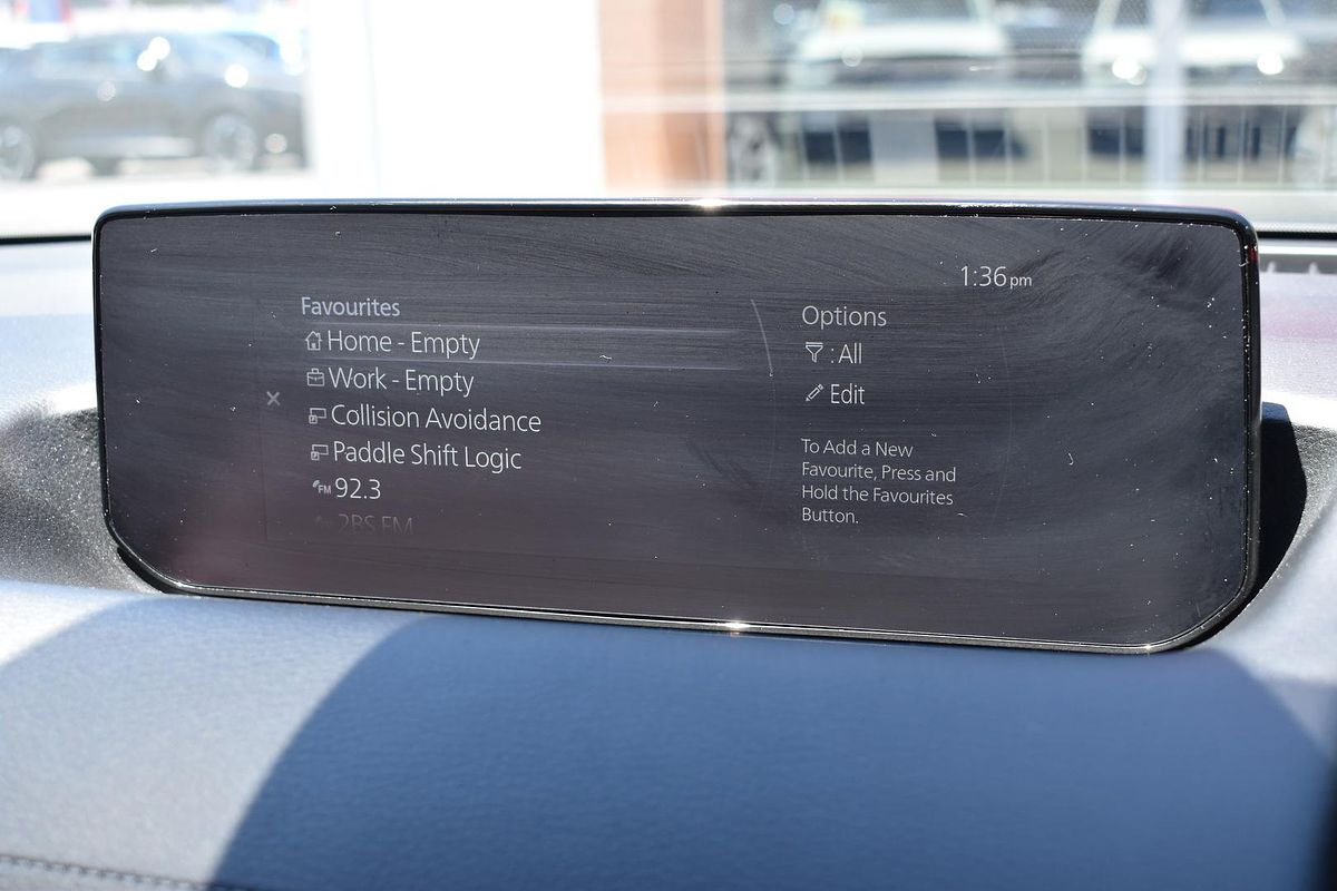 2021 Mazda MX-30 G20e Touring DR Series