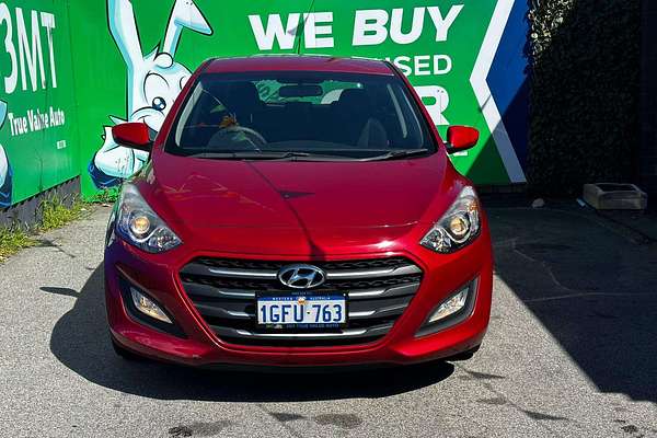 2017 Hyundai i30 Active GD4 Series II