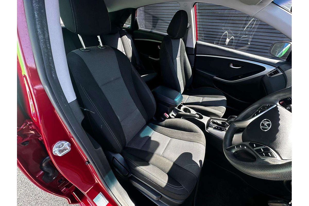 2017 Hyundai i30 Active GD4 Series II