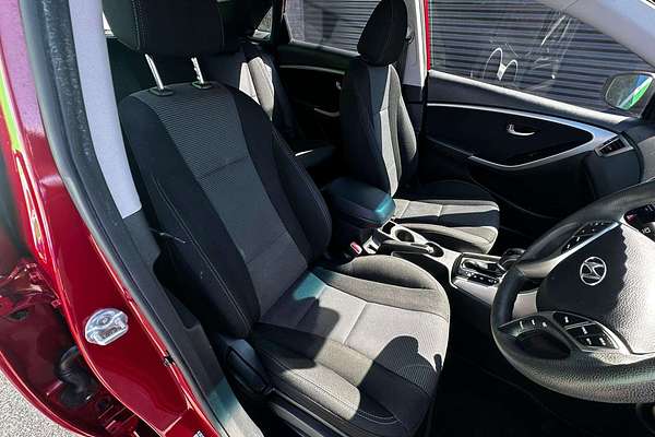 2017 Hyundai i30 Active GD4 Series II