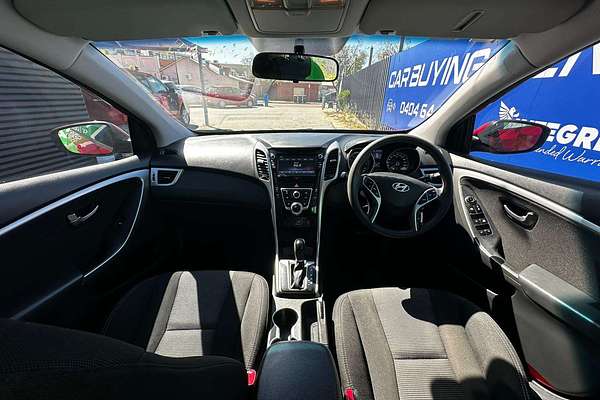 2017 Hyundai i30 Active GD4 Series II