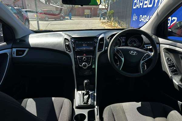 2017 Hyundai i30 Active GD4 Series II