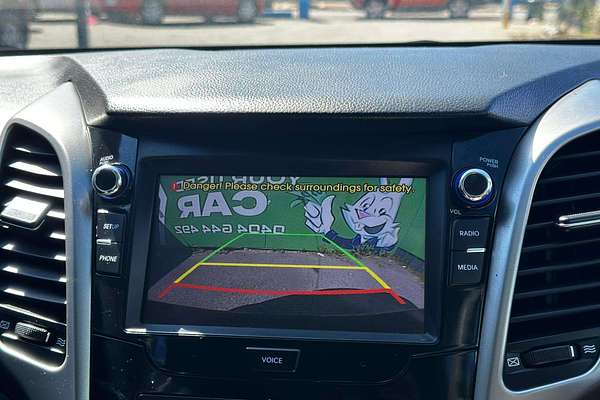 2017 Hyundai i30 Active GD4 Series II