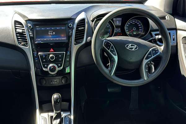 2017 Hyundai i30 Active GD4 Series II