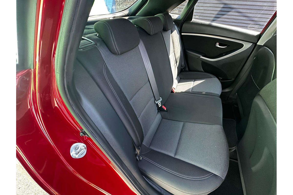 2017 Hyundai i30 Active GD4 Series II