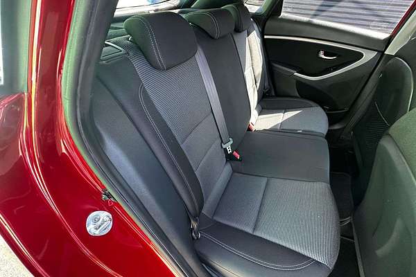 2017 Hyundai i30 Active GD4 Series II