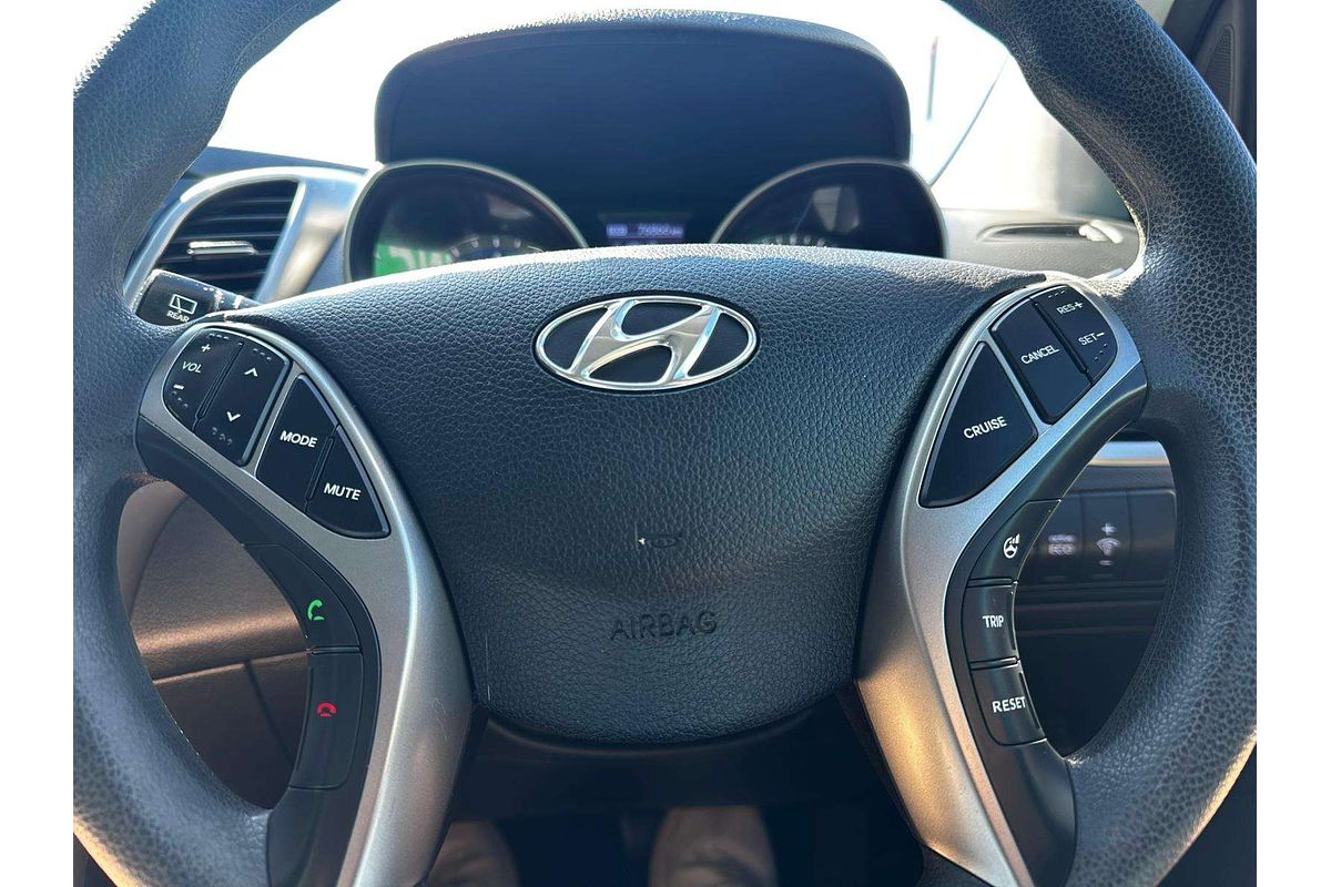 2017 Hyundai i30 Active GD4 Series II