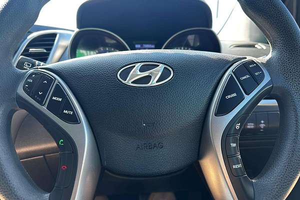 2017 Hyundai i30 Active GD4 Series II