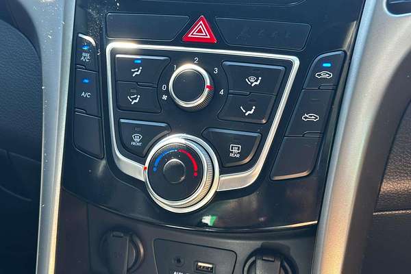 2017 Hyundai i30 Active GD4 Series II