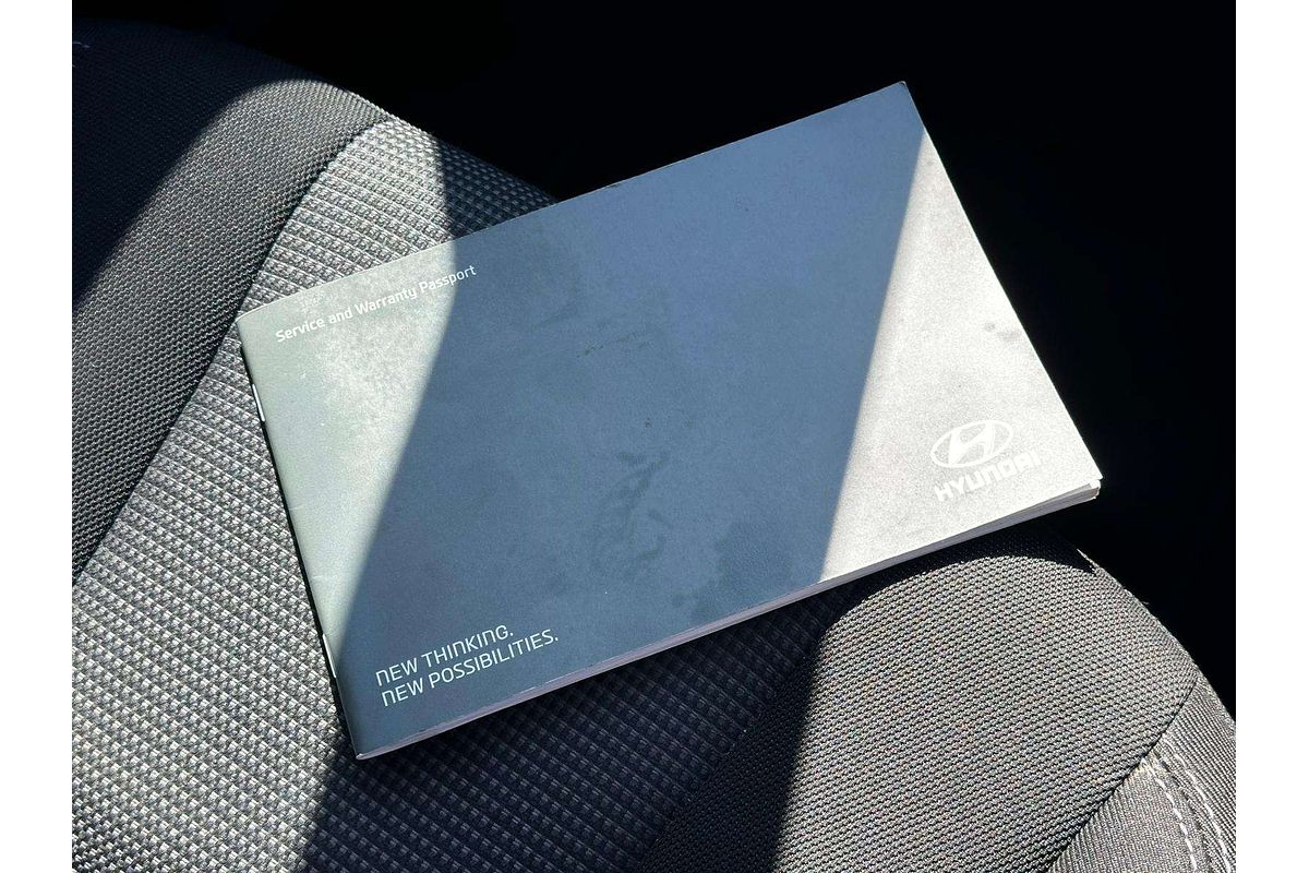 2017 Hyundai i30 Active GD4 Series II