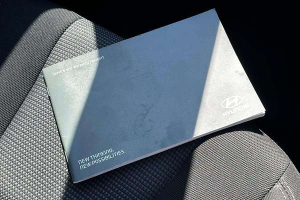 2017 Hyundai i30 Active GD4 Series II