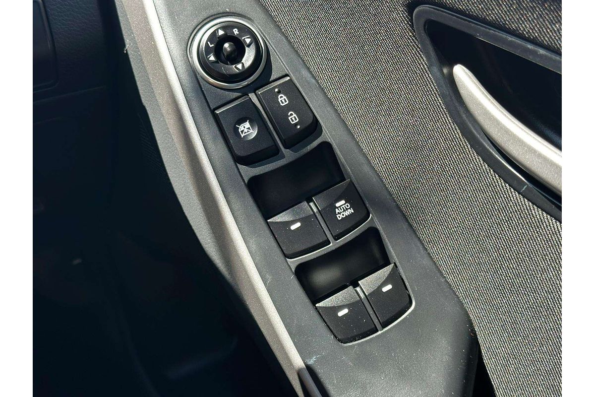 2017 Hyundai i30 Active GD4 Series II