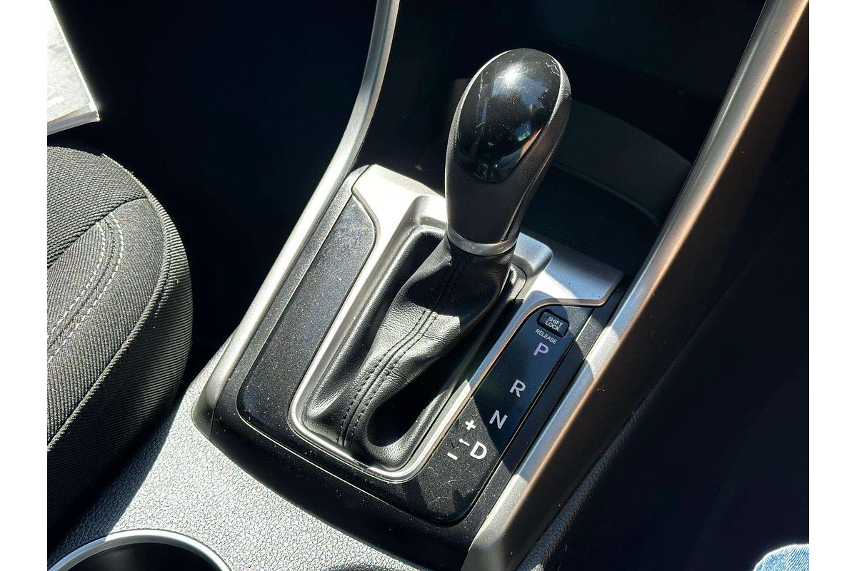 2017 Hyundai i30 Active GD4 Series II