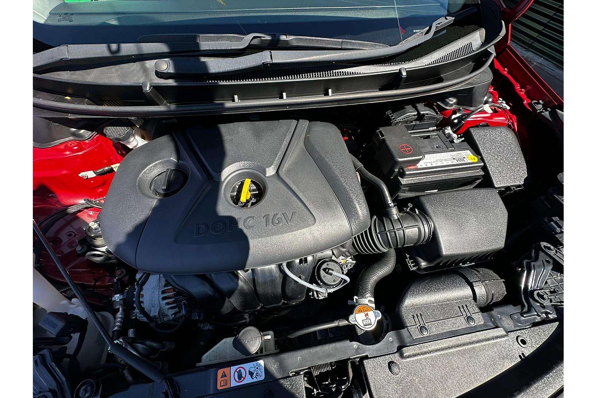 2017 Hyundai i30 Active GD4 Series II