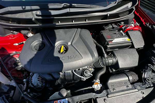 2017 Hyundai i30 Active GD4 Series II