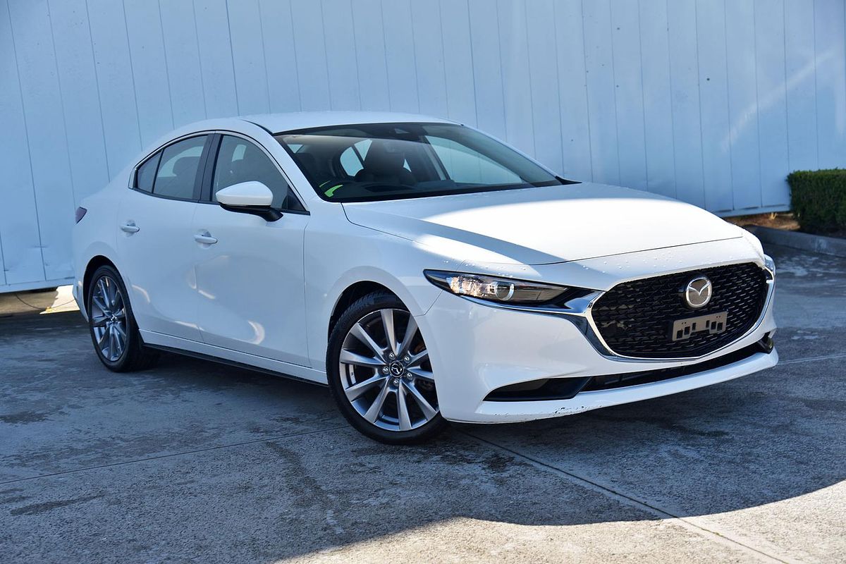 2021 Mazda 3 G20 TOURING 300P