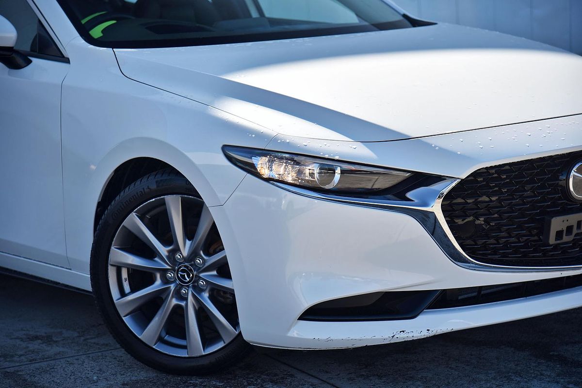 2021 Mazda 3 G20 TOURING 300P