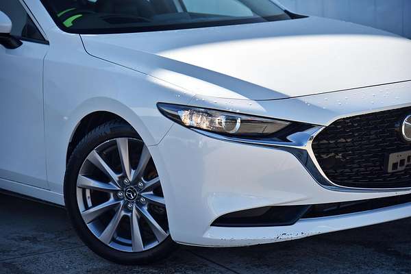2021 Mazda 3 G20 TOURING 300P