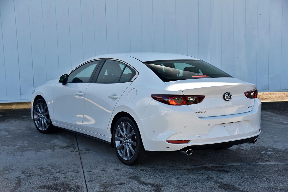2021 Mazda 3 G20 TOURING 300P