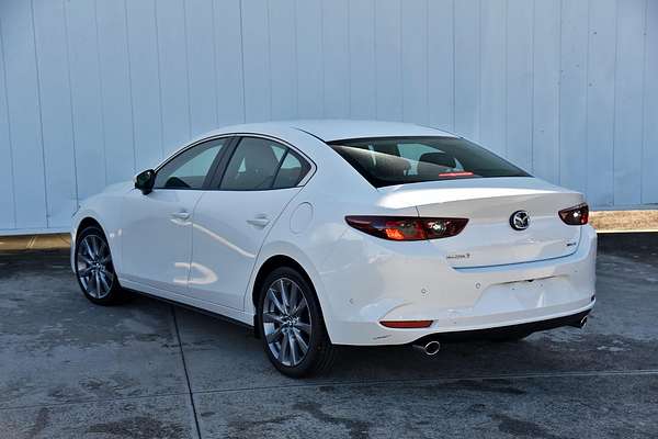 2021 Mazda 3 G20 TOURING 300P
