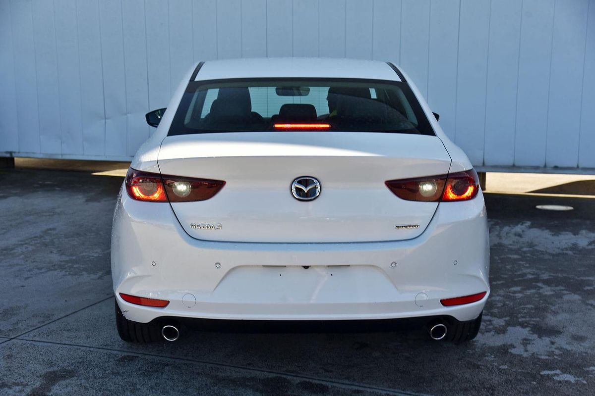 2021 Mazda 3 G20 TOURING 300P