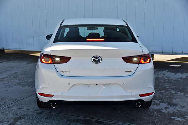 2021 Mazda 3 G20 TOURING 300P