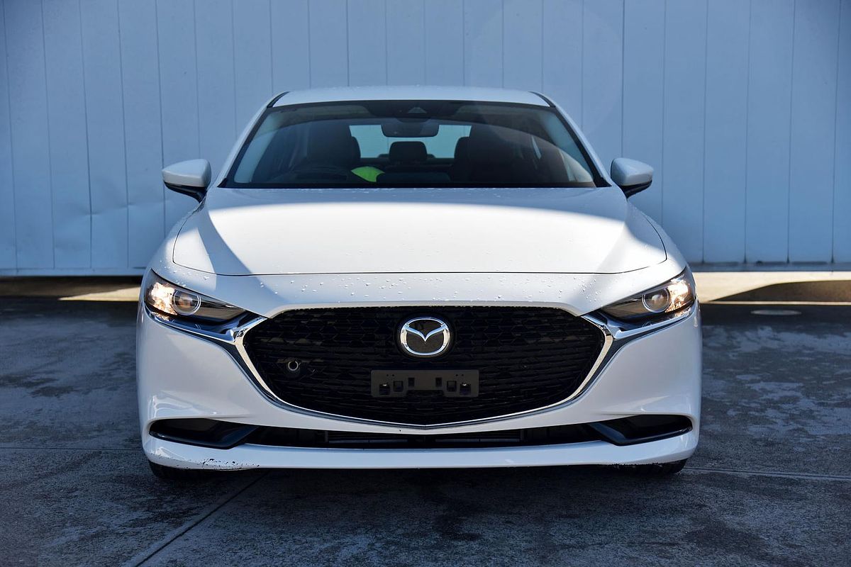 2021 Mazda 3 G20 TOURING 300P