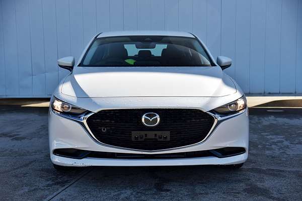 2021 Mazda 3 G20 TOURING 300P
