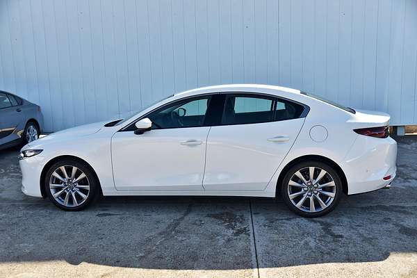 2021 Mazda 3 G20 TOURING 300P