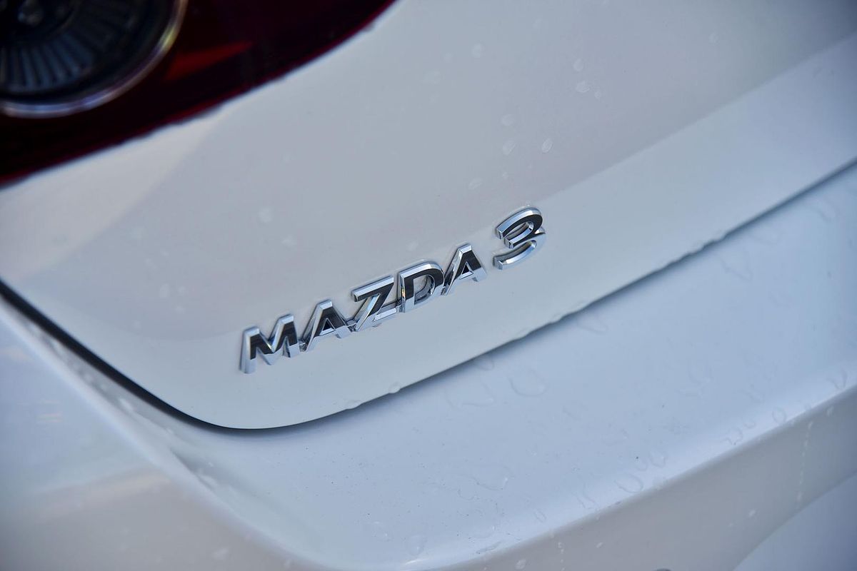 2021 Mazda 3 G20 TOURING 300P